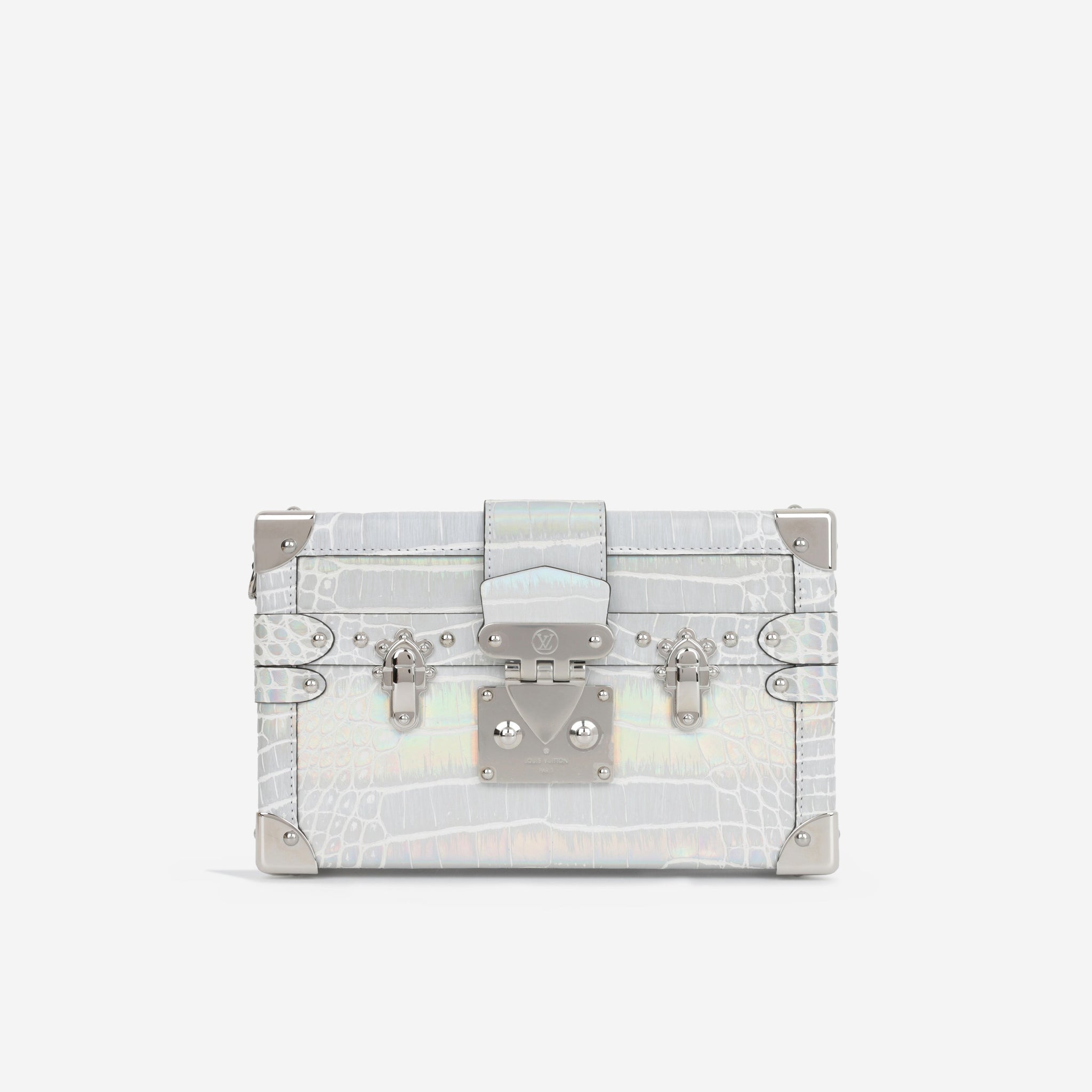 Louis Vuitton Petite Malle Bag