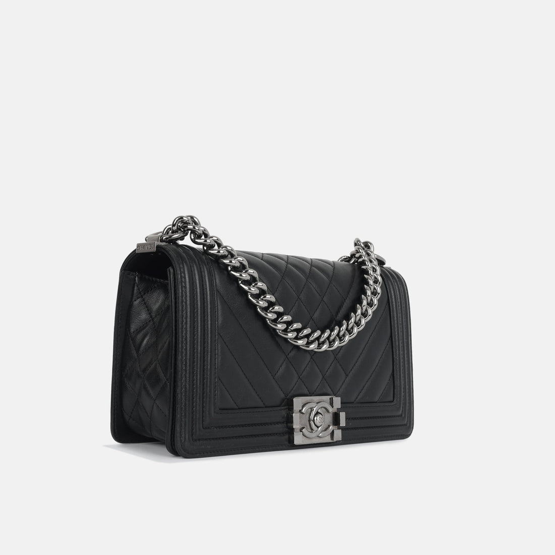 Chanel Boy Bag Old Medium