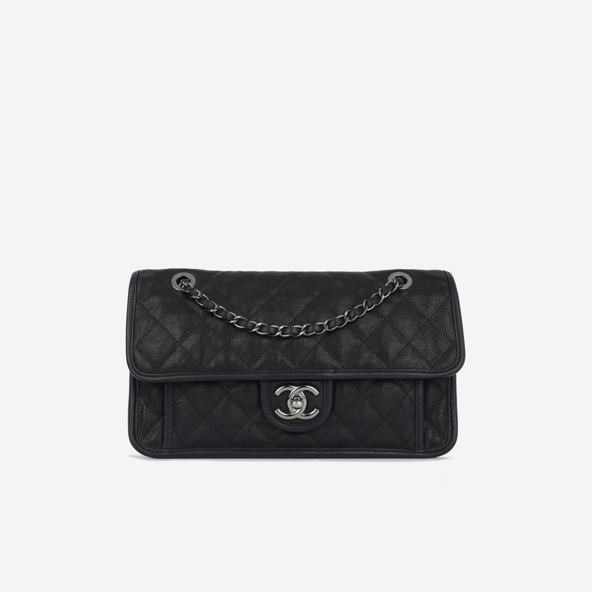 Chanel French Riviera Flap Bag