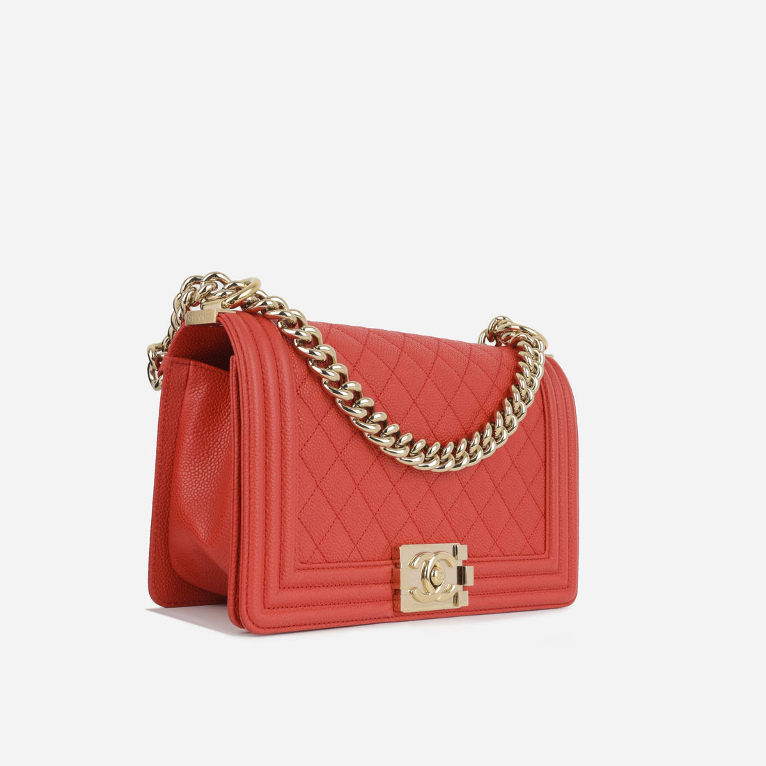 Chanel Boy Bag Old Medium