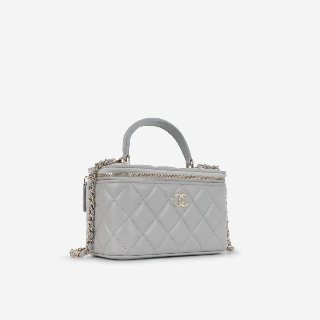 Chanel Small Vanity Top Handle