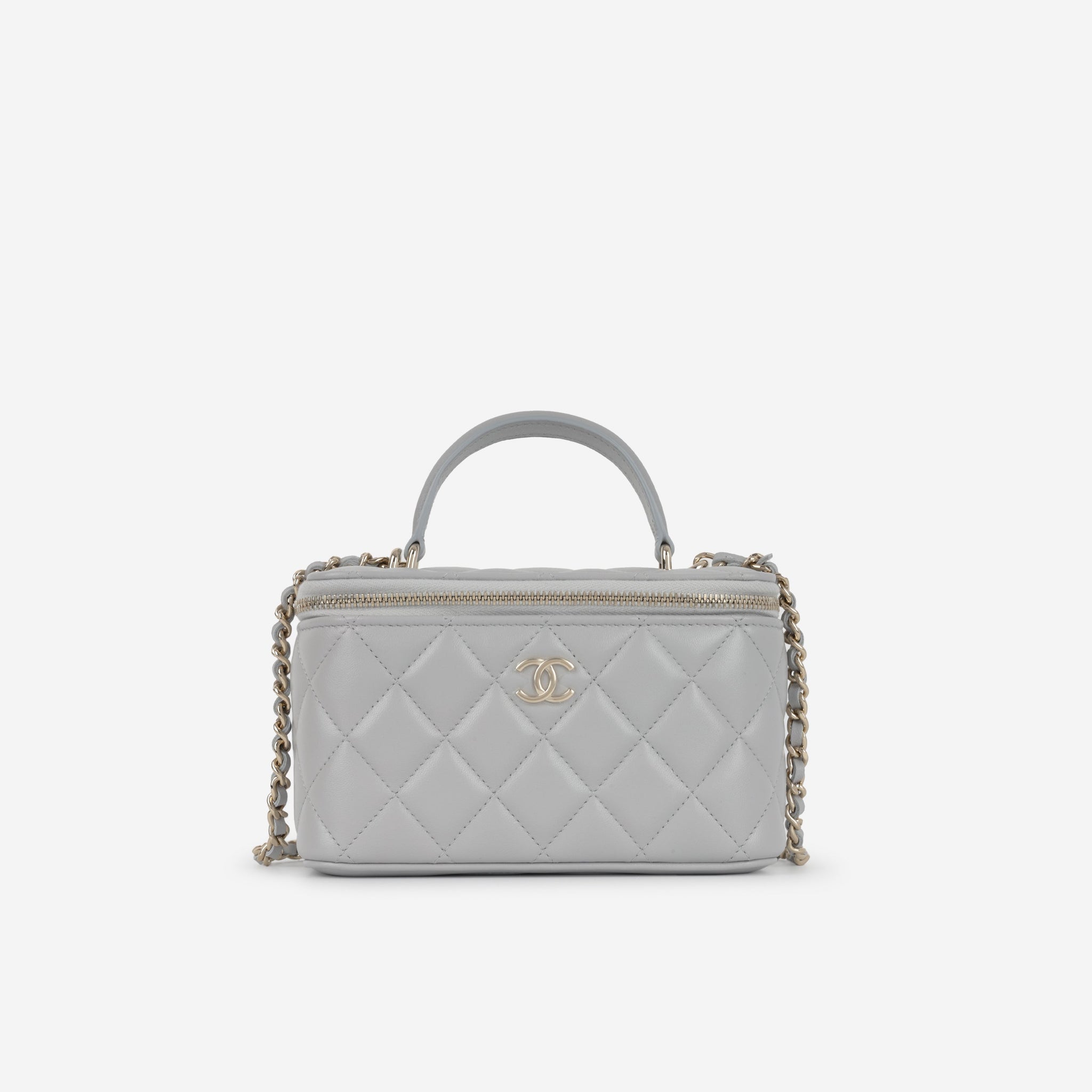 Chanel Small Vanity Top Handle