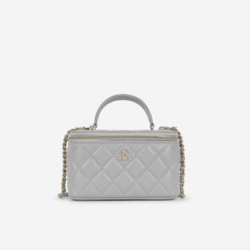 Chanel Small Vanity Top Handle