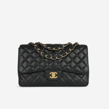 Chanel Jumbo Single Classic Flap