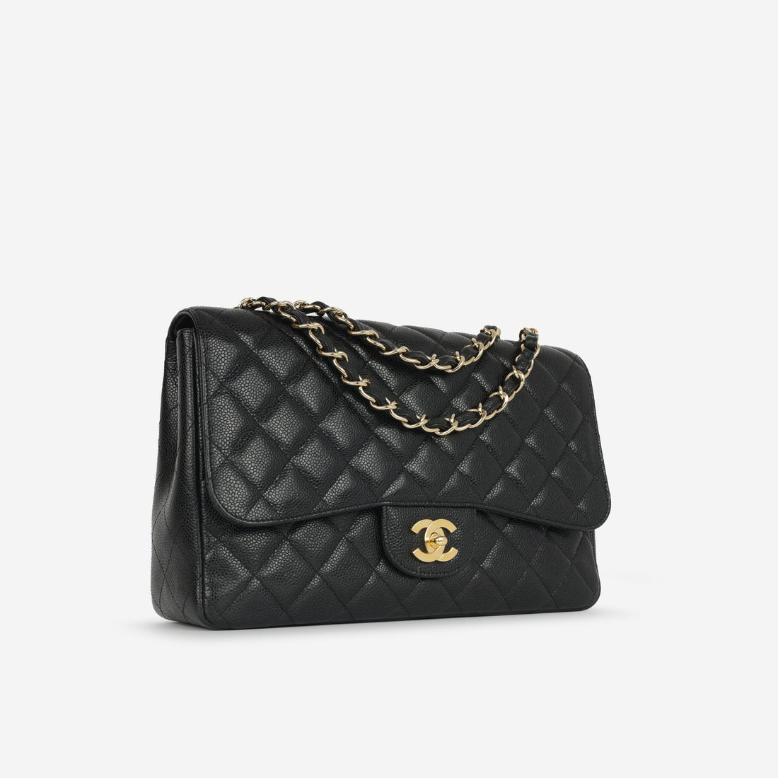 Chanel Jumbo Single Classic Flap