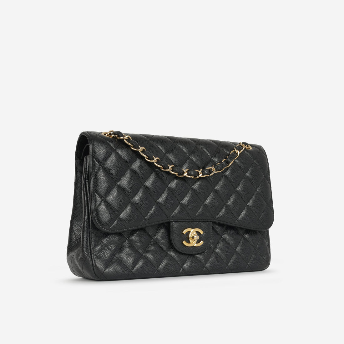 Chanel Jumbo Classic Flap