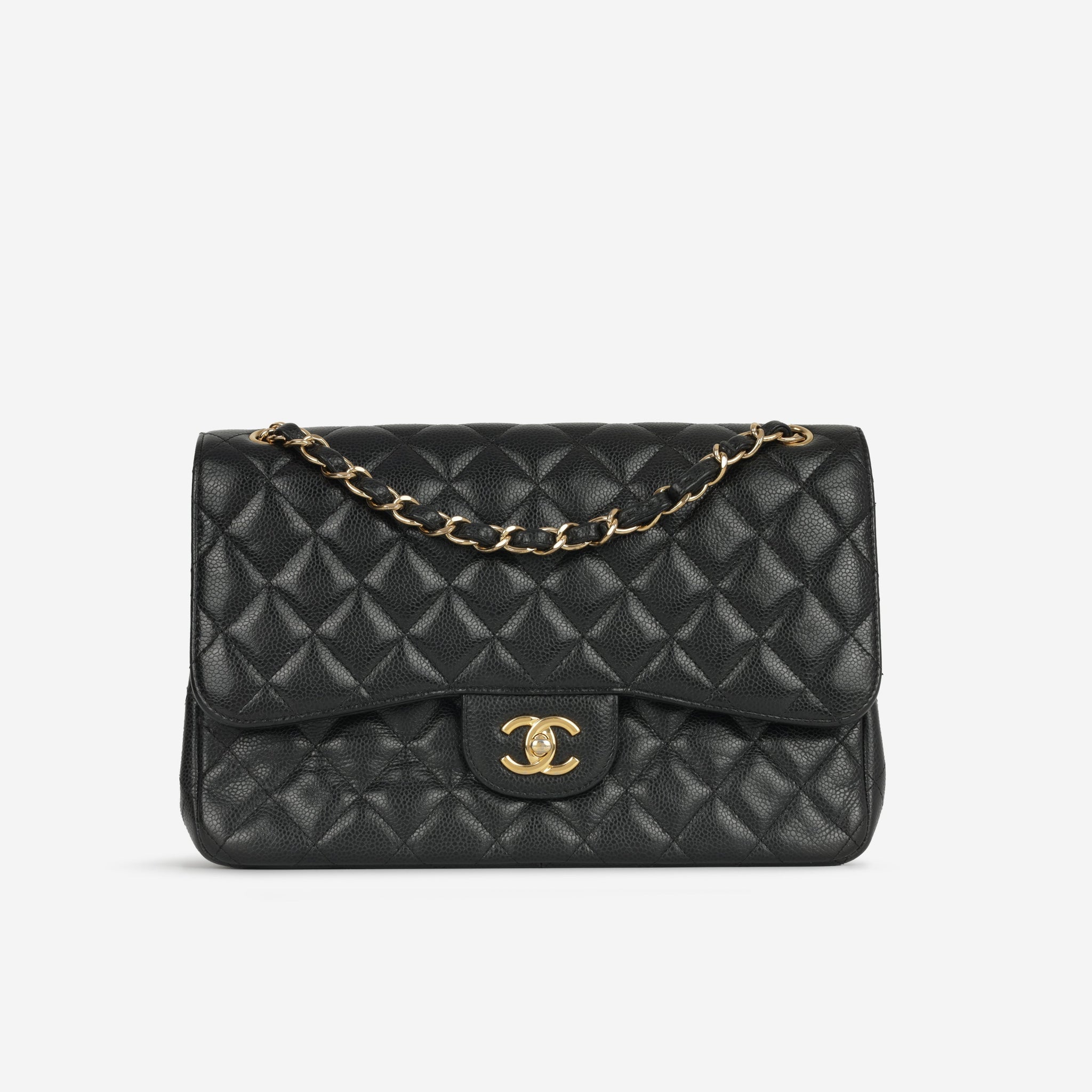 Chanel Jumbo Classic Flap