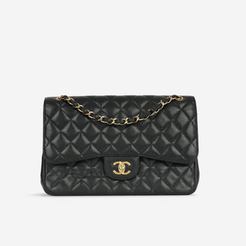 Chanel Jumbo Classic Flap