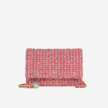 Chanel Fantasy Wallet on Chain