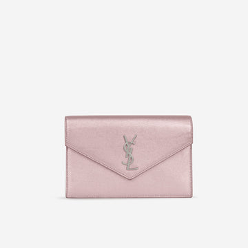Yves Saint Laurent Uptown Wallet on Chain