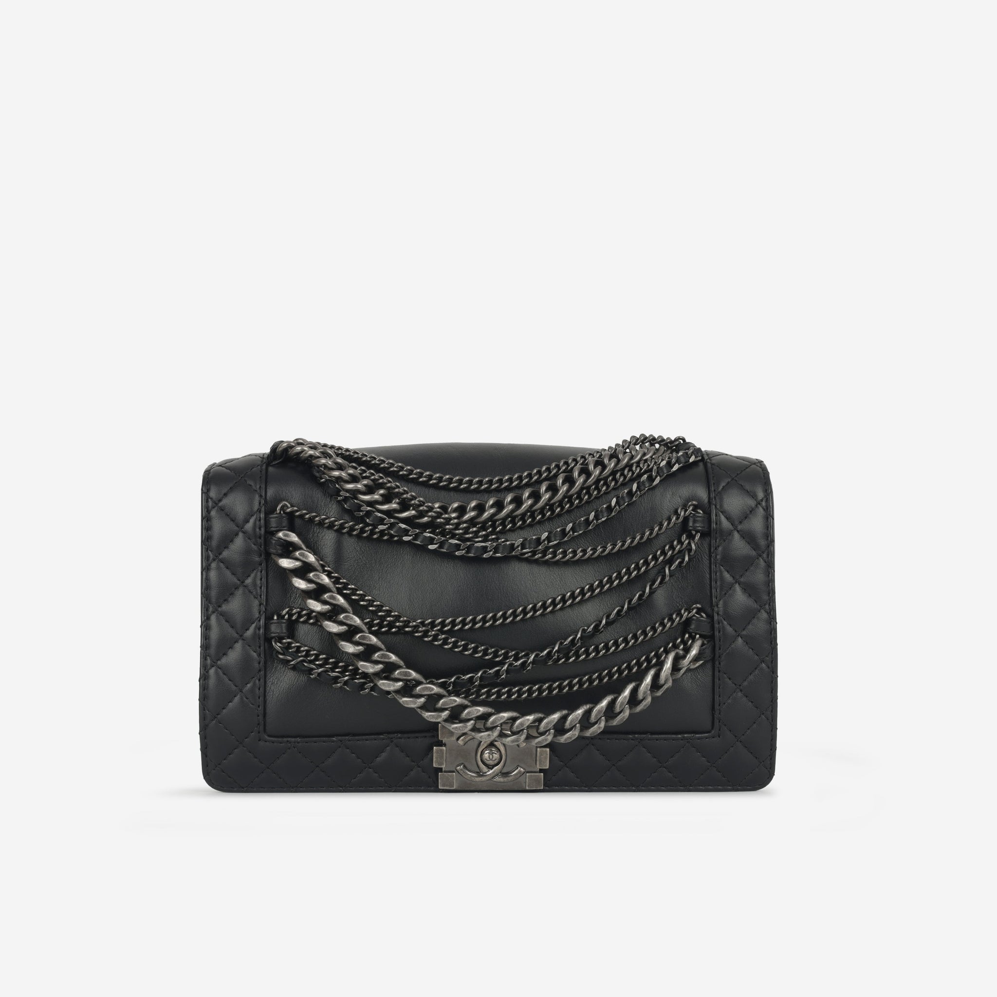 Chanel Boy Bag New Medium