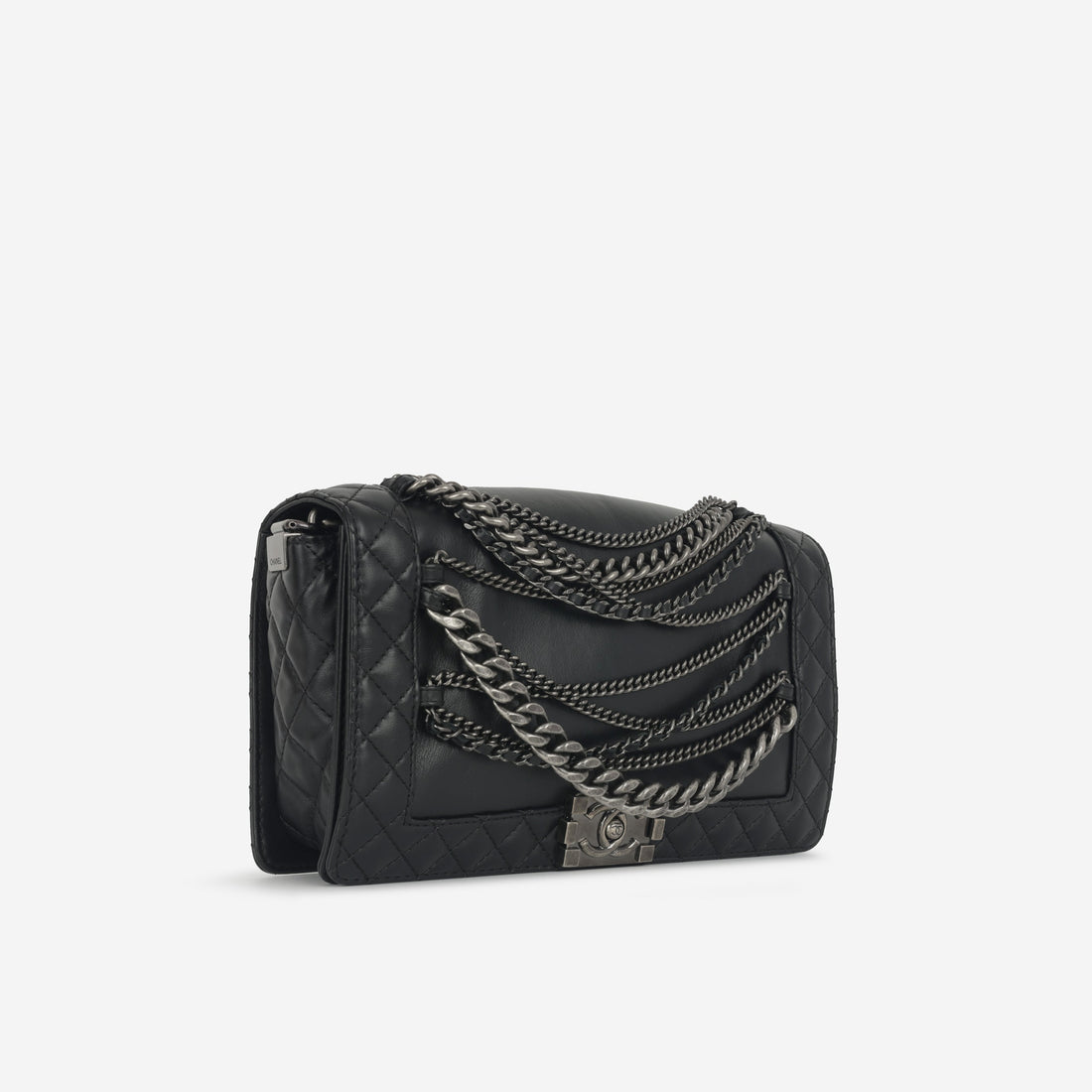 Chanel Boy Bag New Medium