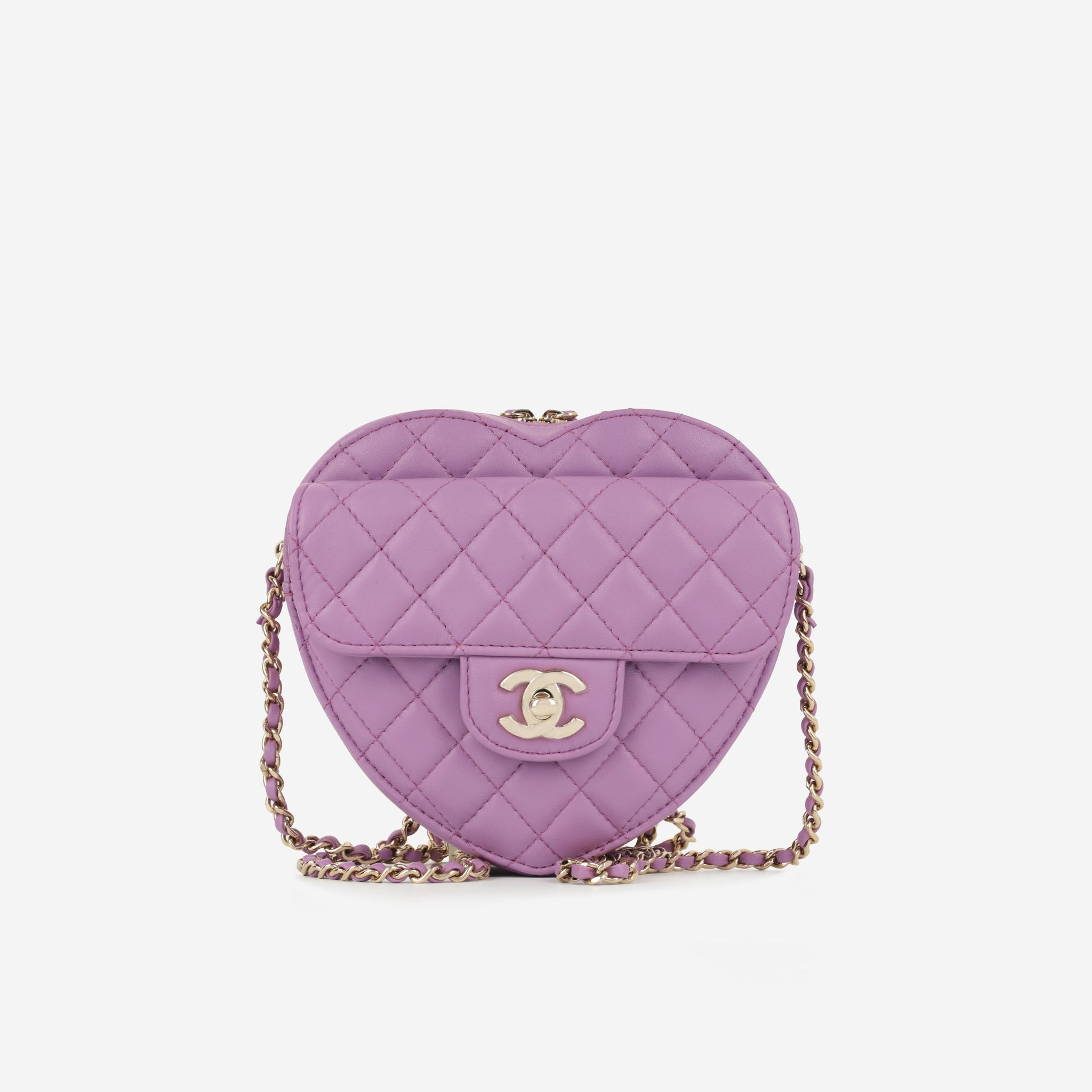 Chanel Large Heart Bag
