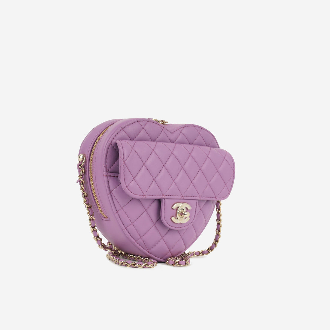 Chanel Large Heart Bag