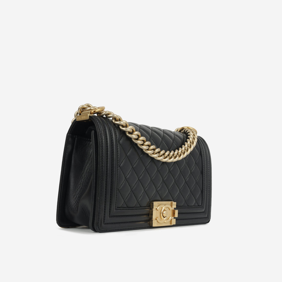 Chanel Boy Bag Old Medium