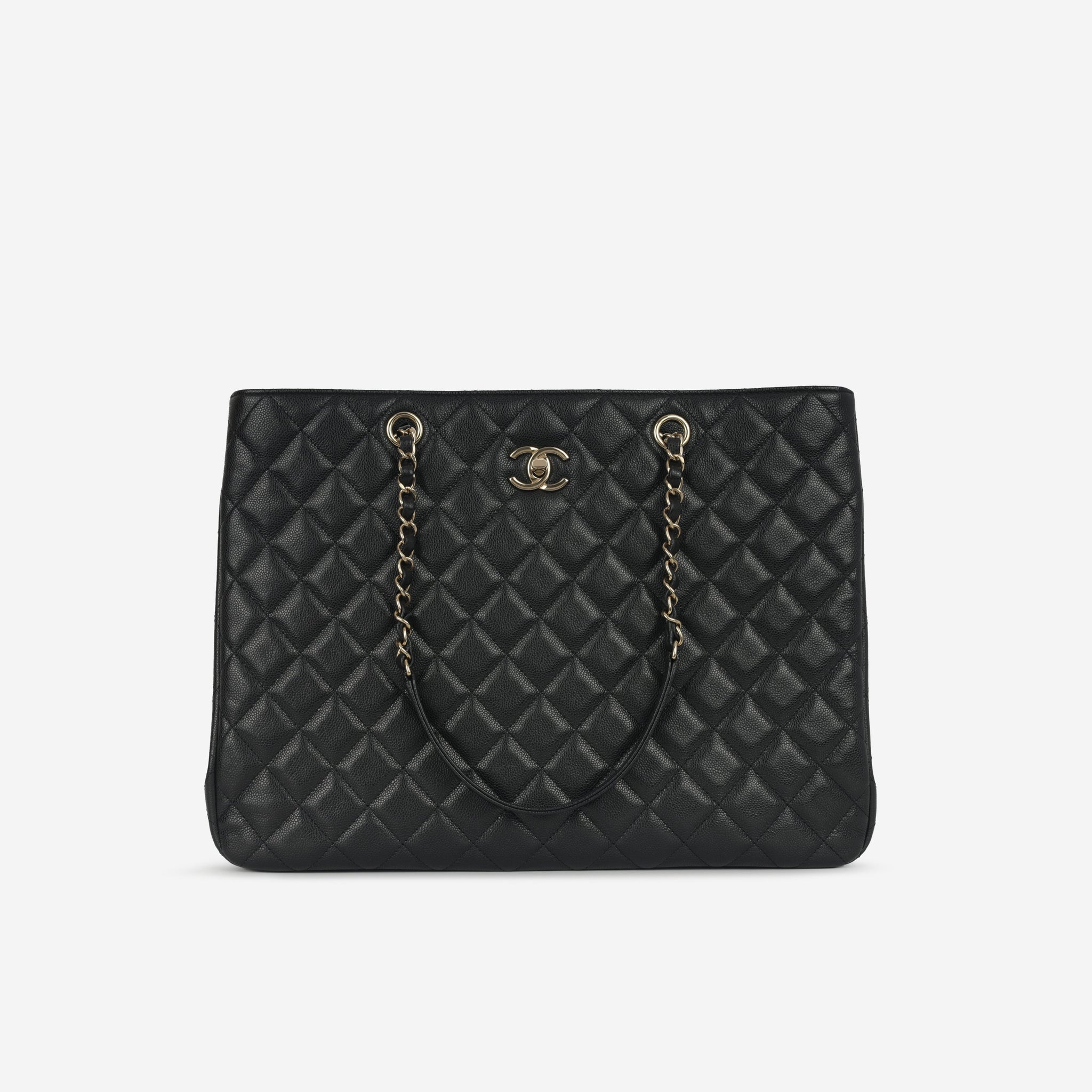 Chanel Classic Timeless Tote
