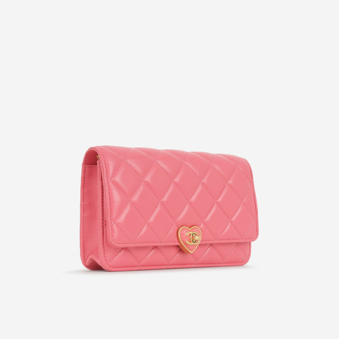 Chanel COCO Heart WOC