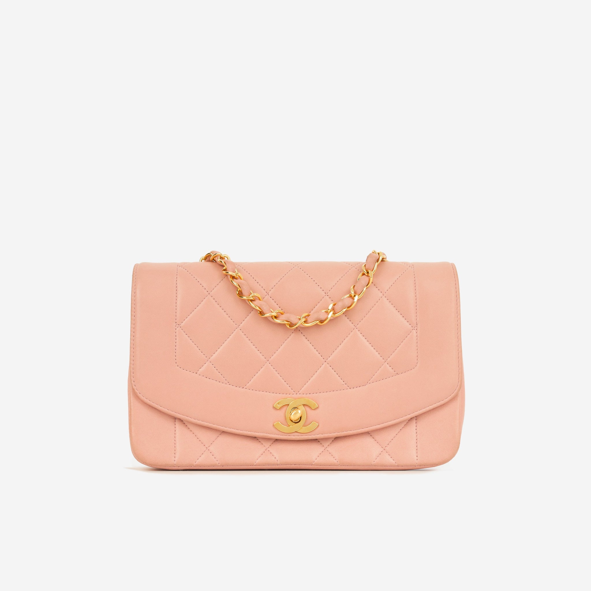 Chanel Vintage Small Diana