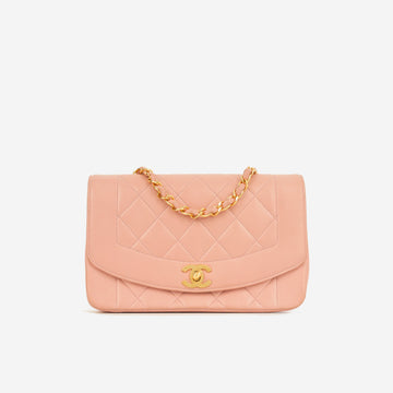 Chanel Vintage Small Diana
