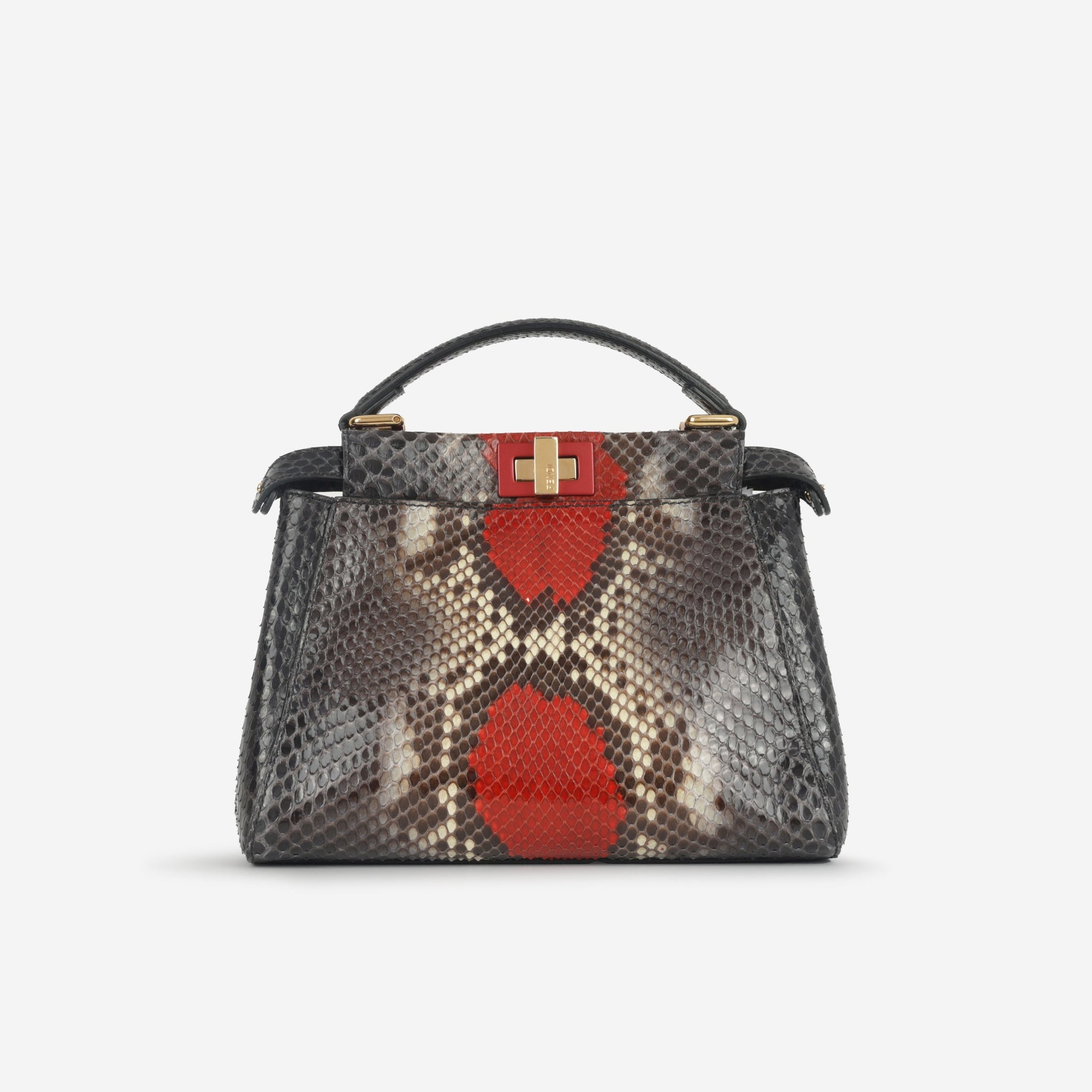 Fendi Mini Peekaboo