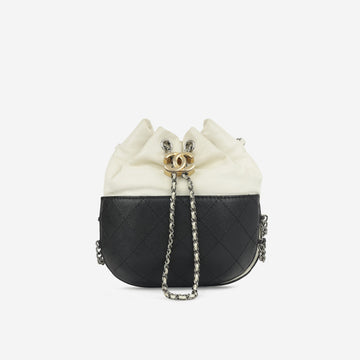 Chanel Small Gabrielle Bucket Bag