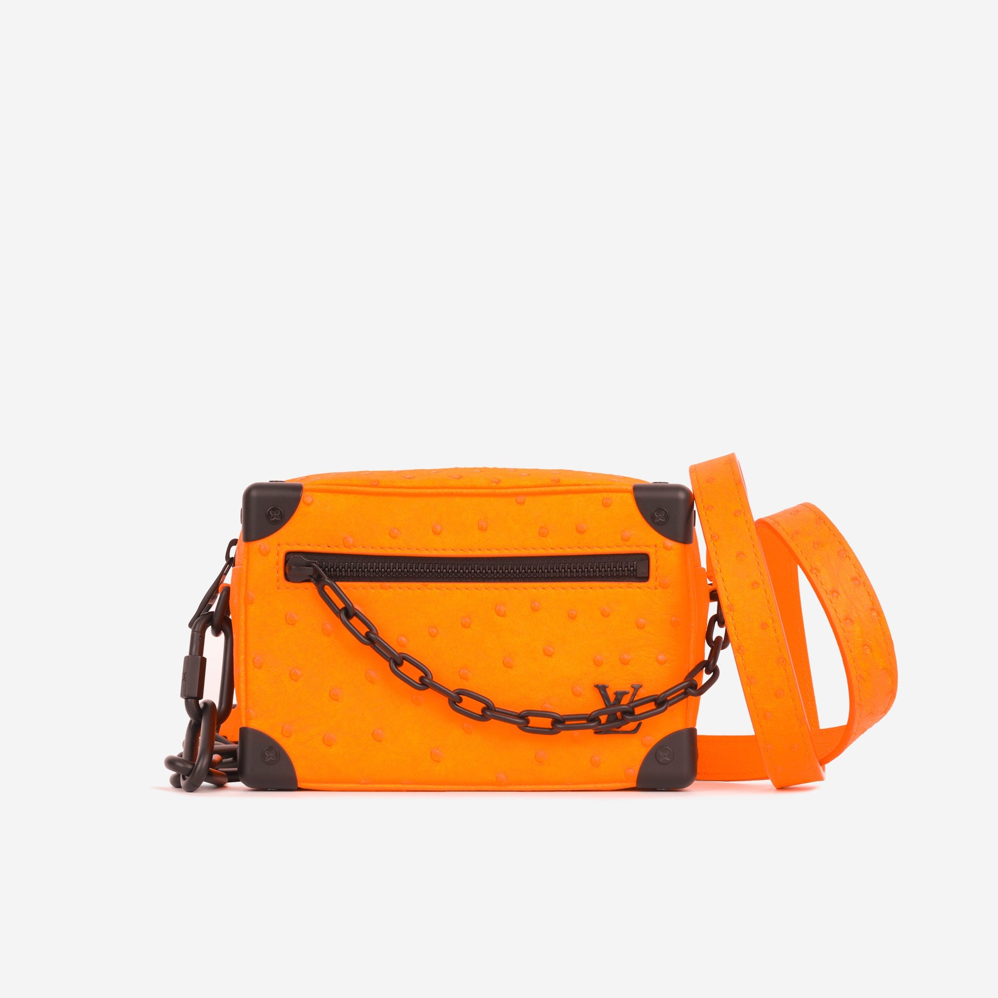 Louis Vuitton Mini Soft Trunk