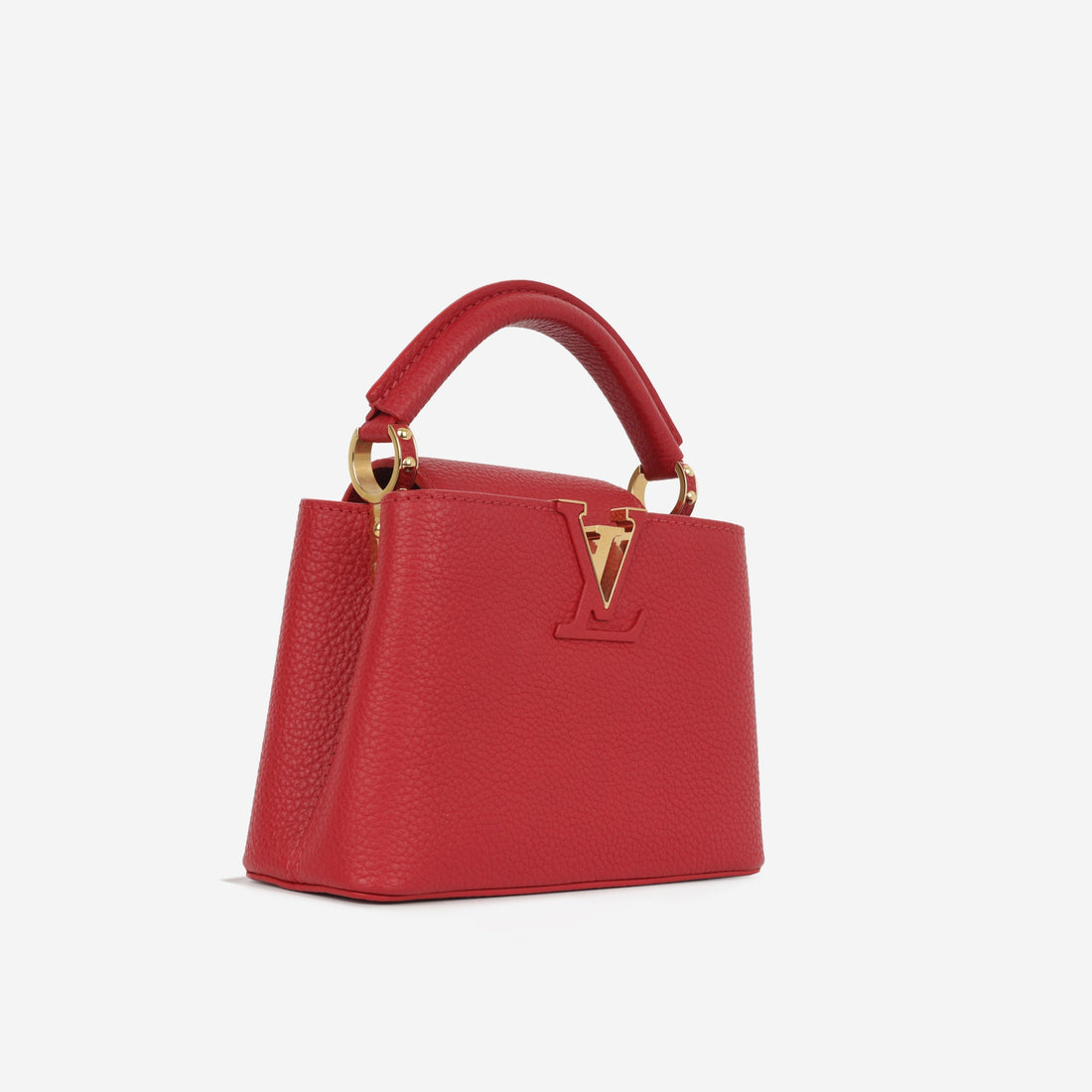 Louis Vuitton Mini Capucines