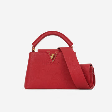 Louis Vuitton Mini Capucines