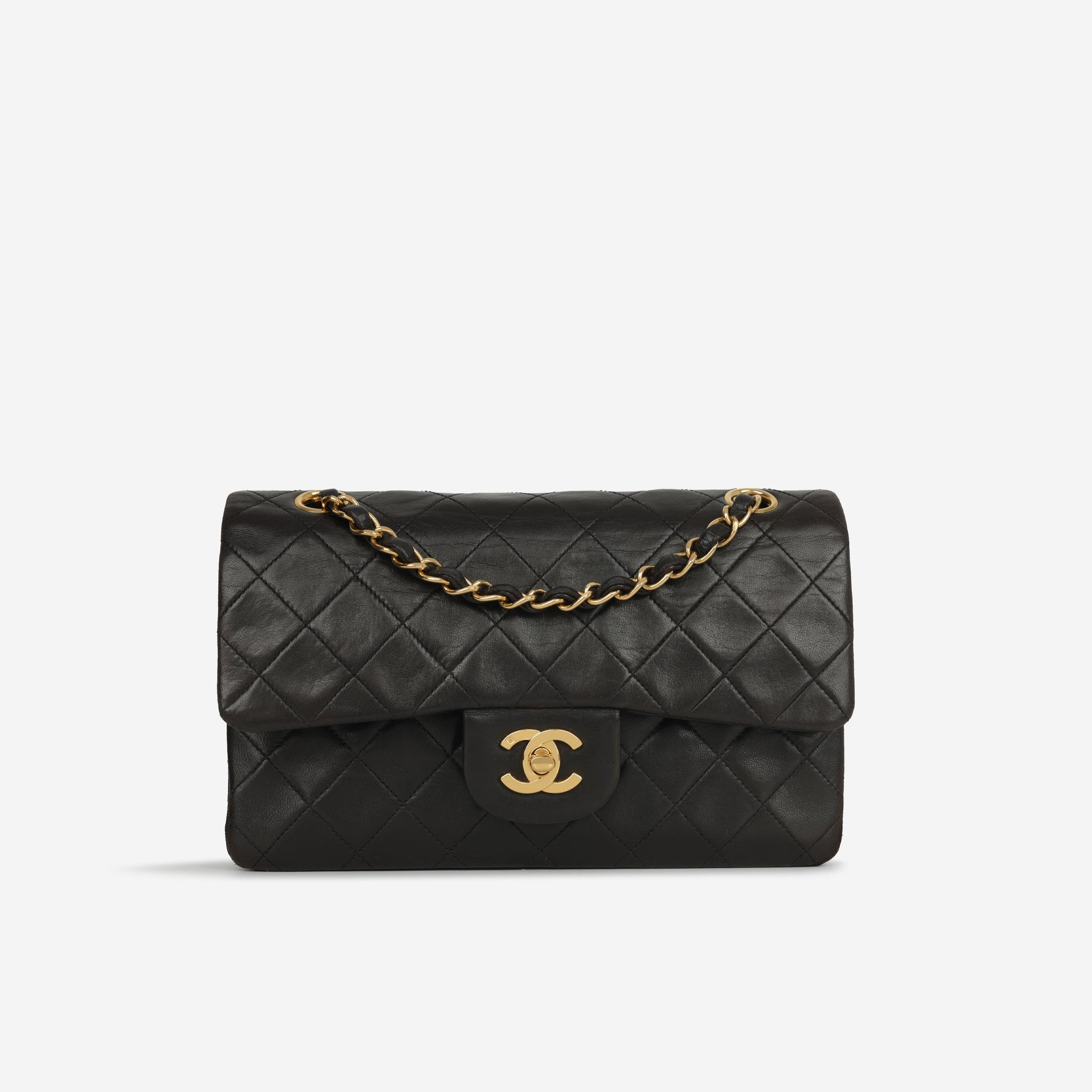 Chanel Vintage Small Classic Flap