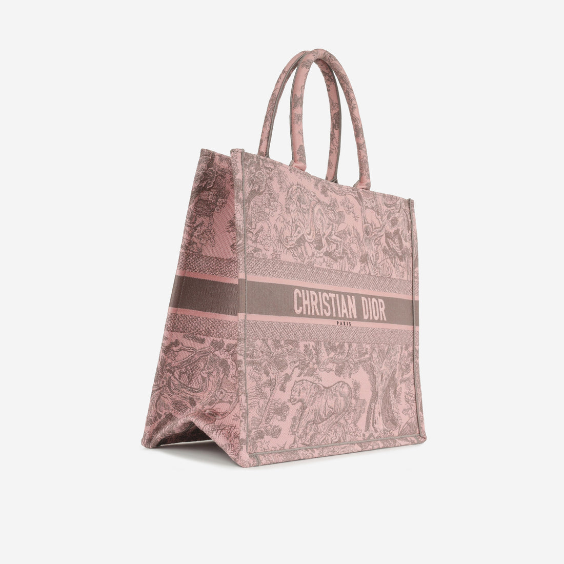 Christian Dior Large Book Tote