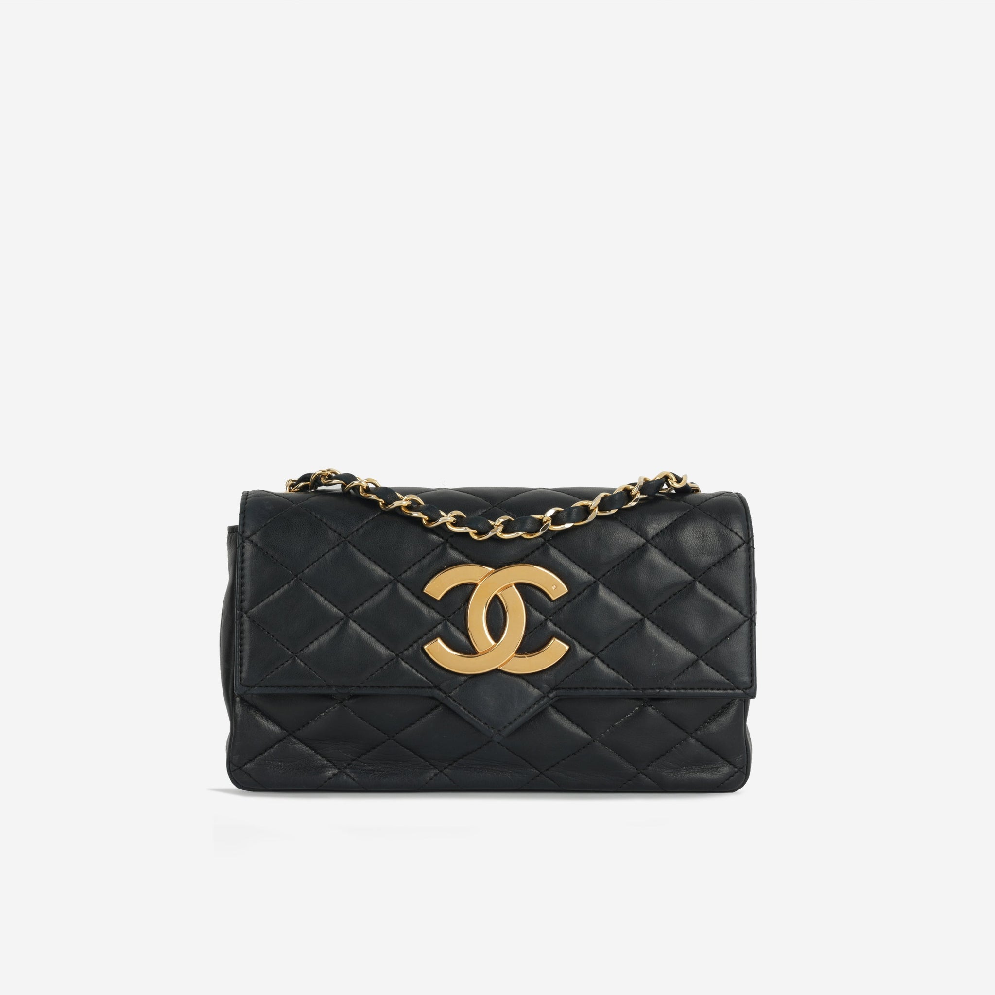 Chanel Vintage Coco Shoulder Bag