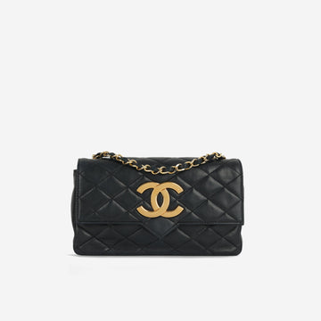Chanel Vintage Coco Shoulder Bag