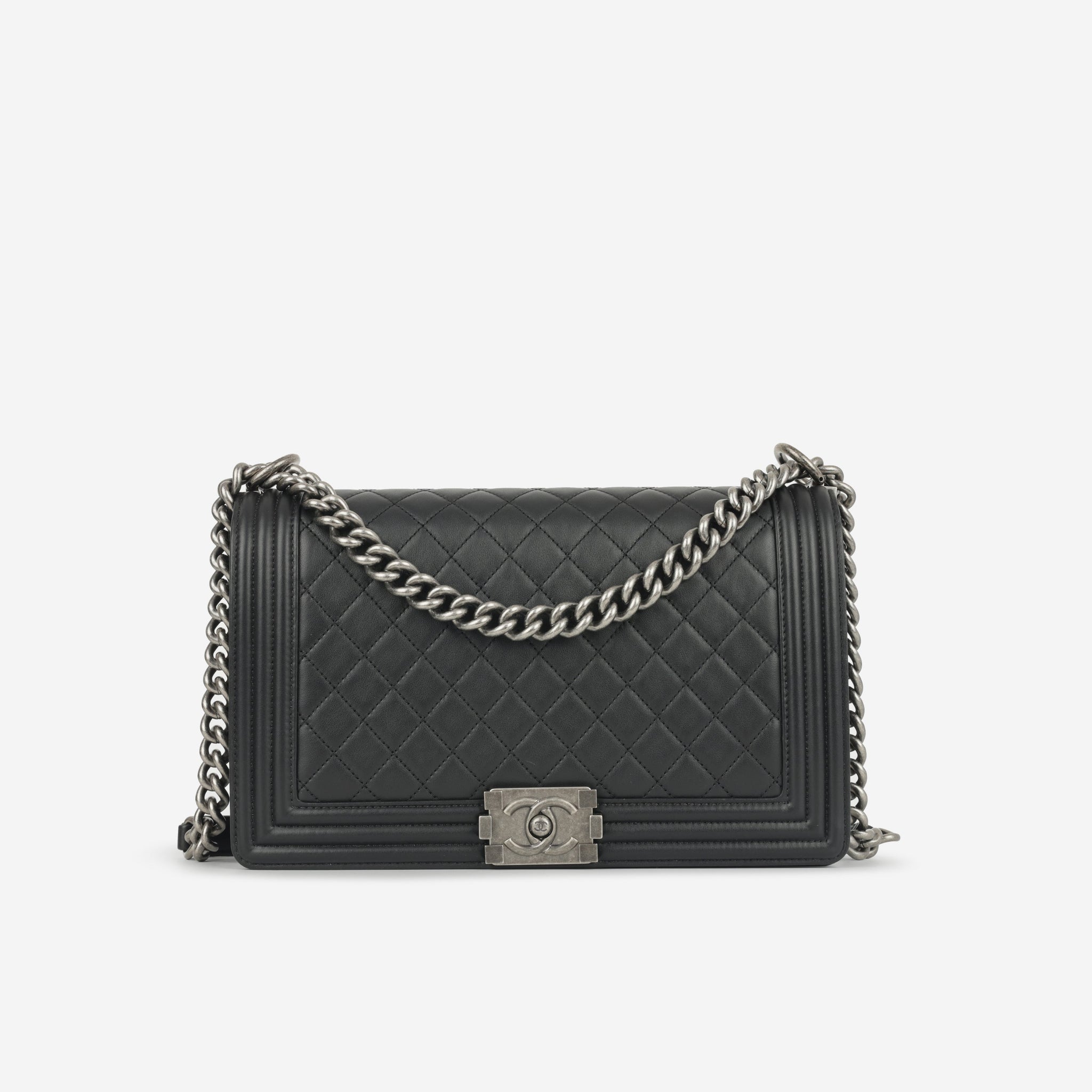 Chanel Boy Bag New Medium