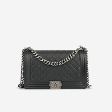 Chanel Boy Bag New Medium
