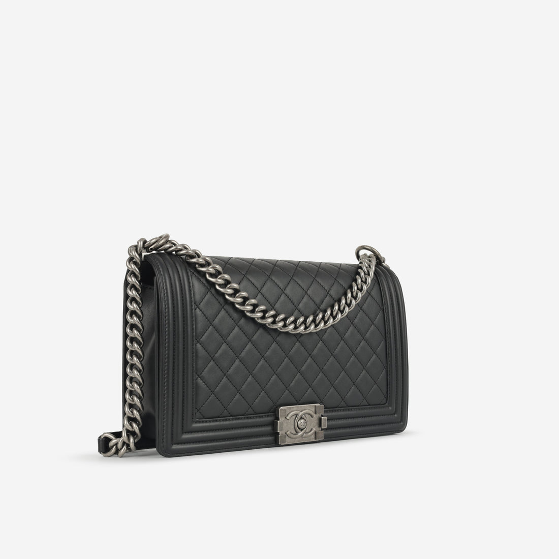 Chanel Boy Bag New Medium