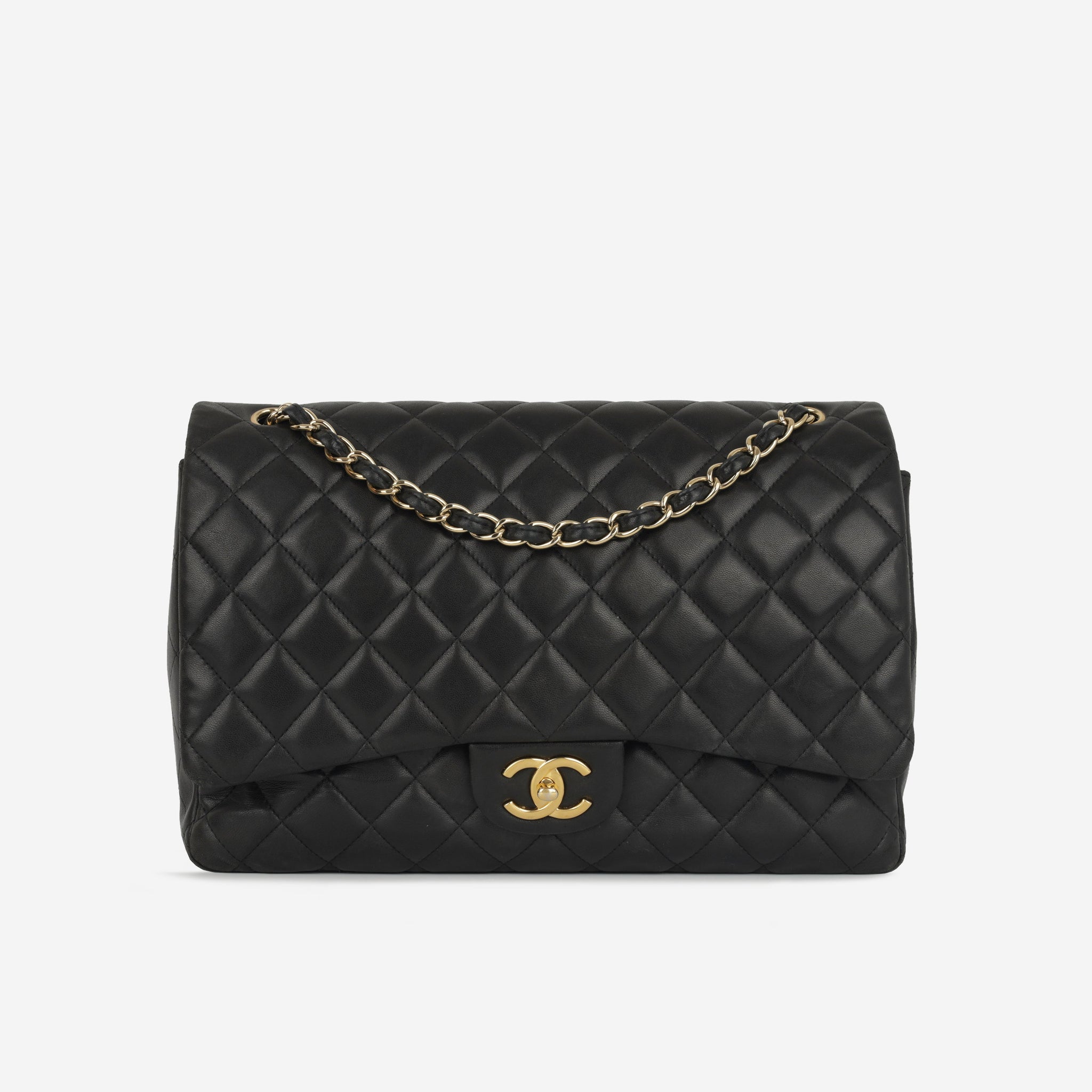 Chanel Maxi Classic Flap