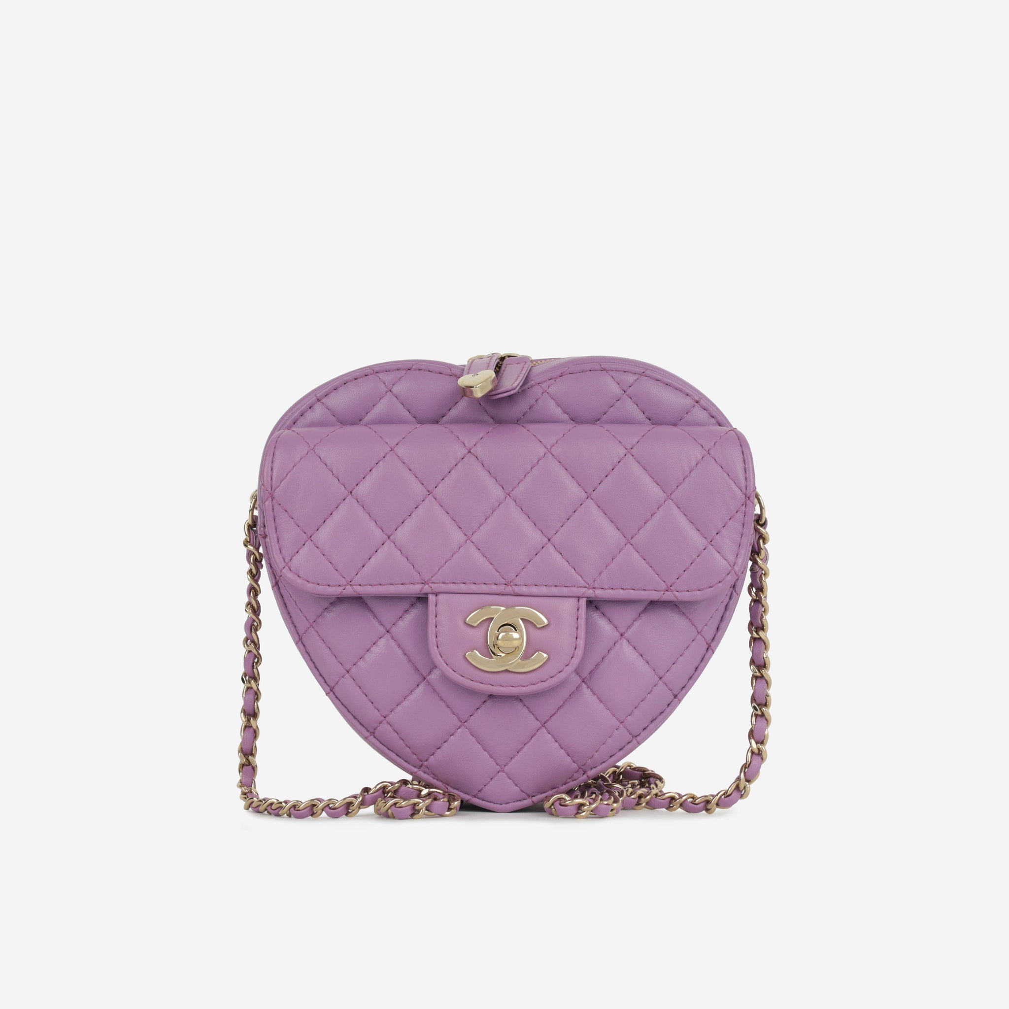 Chanel Large Heart Bag