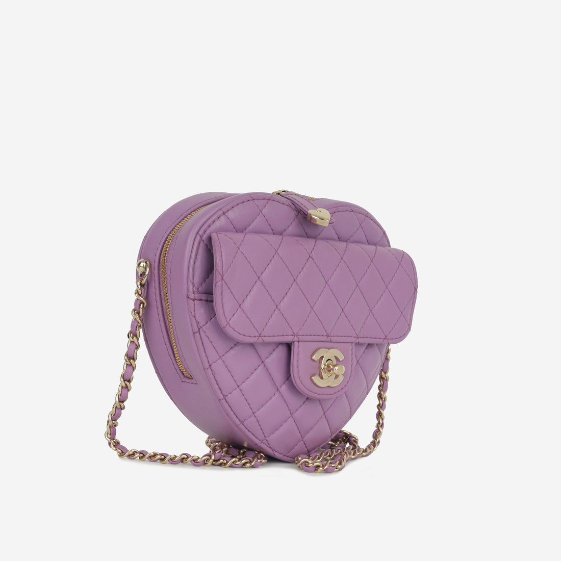 Chanel Large Heart Bag
