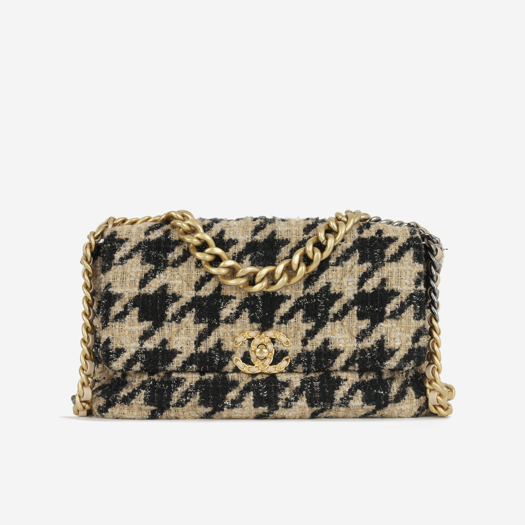 Chanel Large 19 Flap Bag