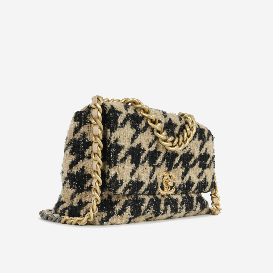 Chanel Large 19 Flap Bag