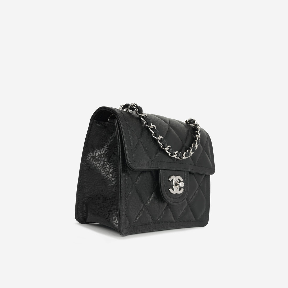Chanel 23s Seasonal Mini Flap