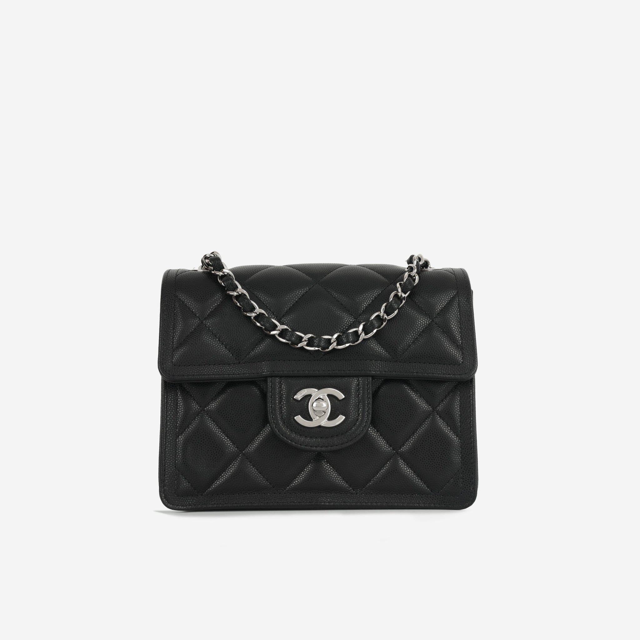 Chanel 23s Seasonal Mini Flap