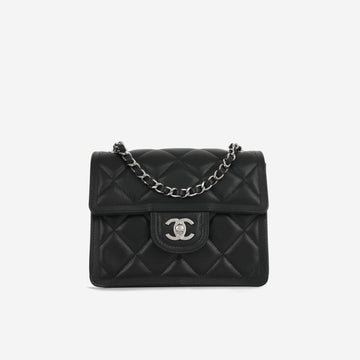Chanel 23s Seasonal Mini Flap