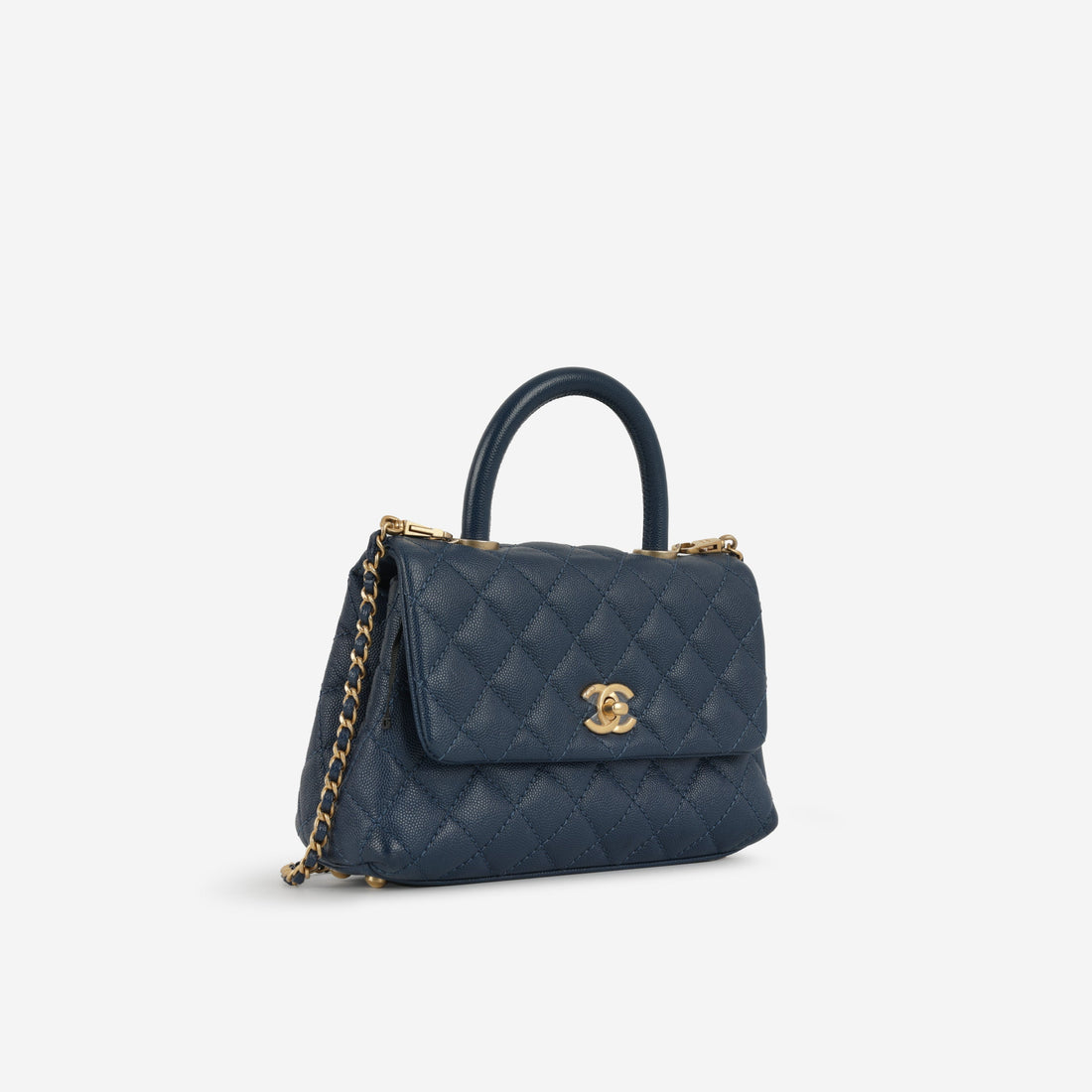 Chanel Small Coco Handle