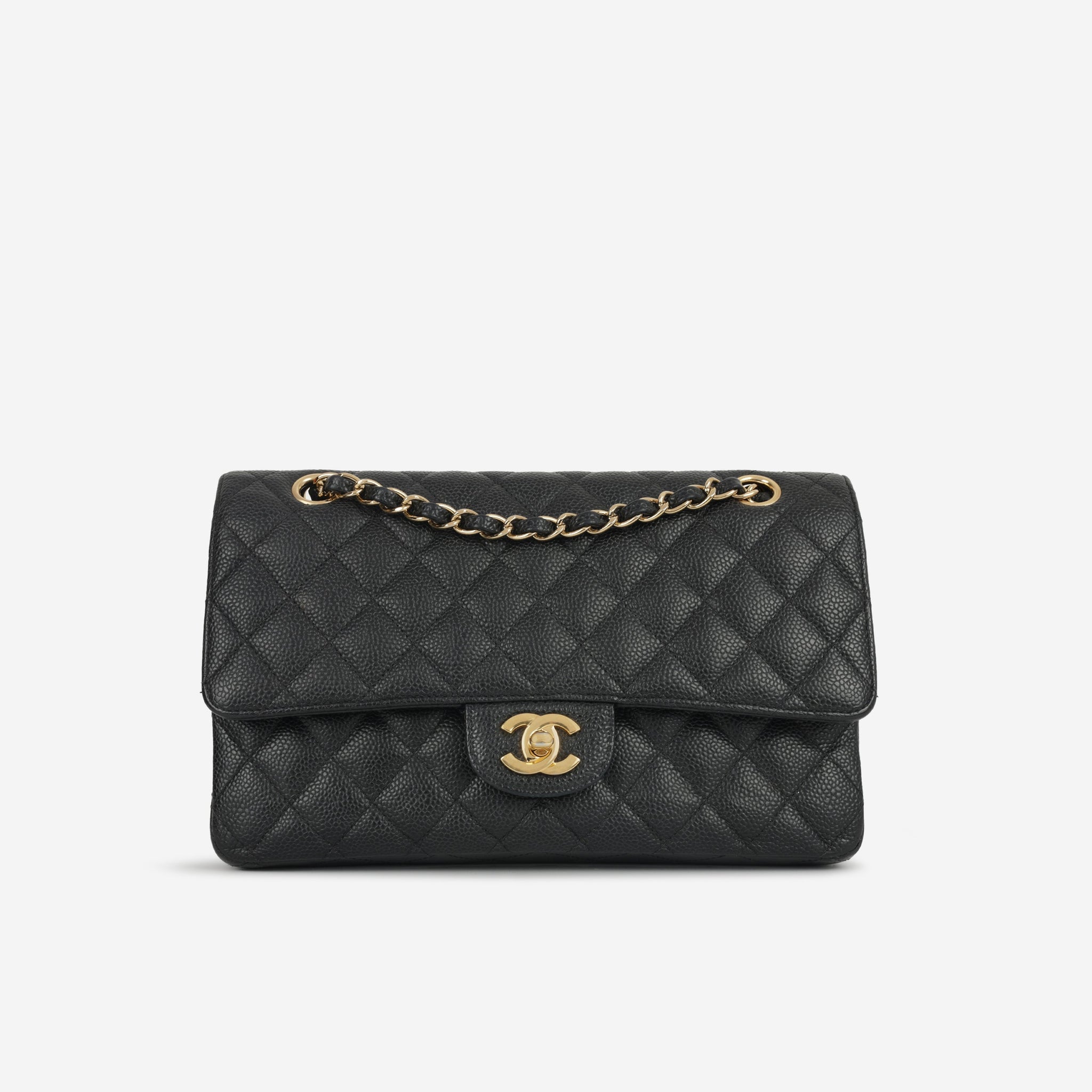 Chanel Medium Classic Flap
