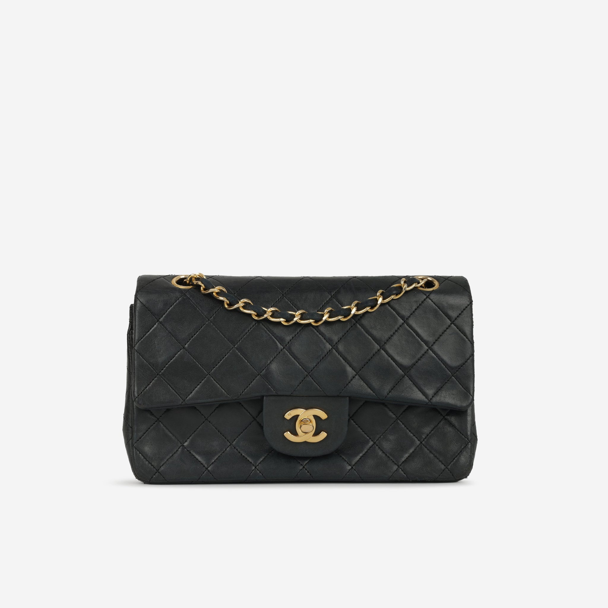 Chanel Vintage Small Classic Flap