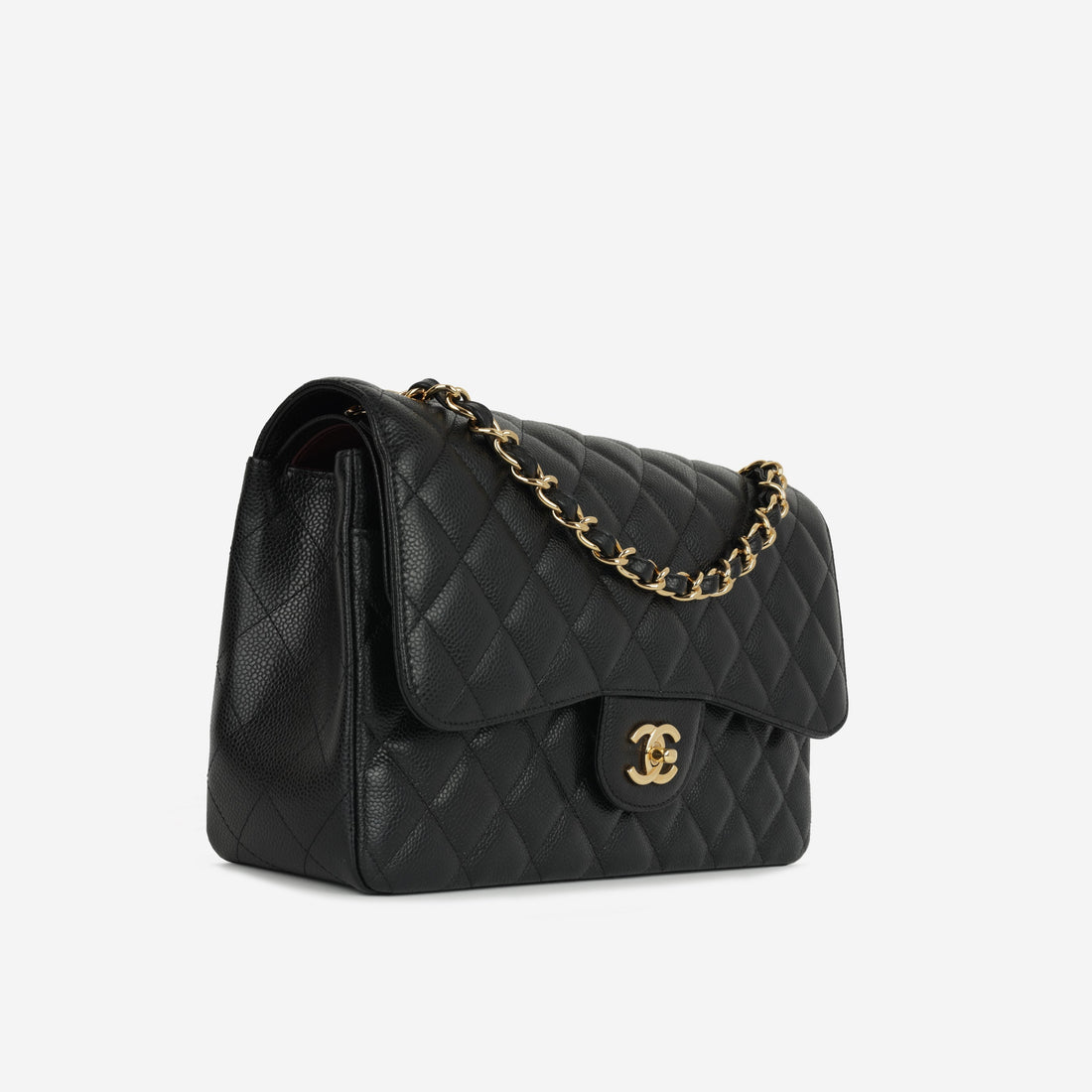 Chanel Jumbo Classic Flap