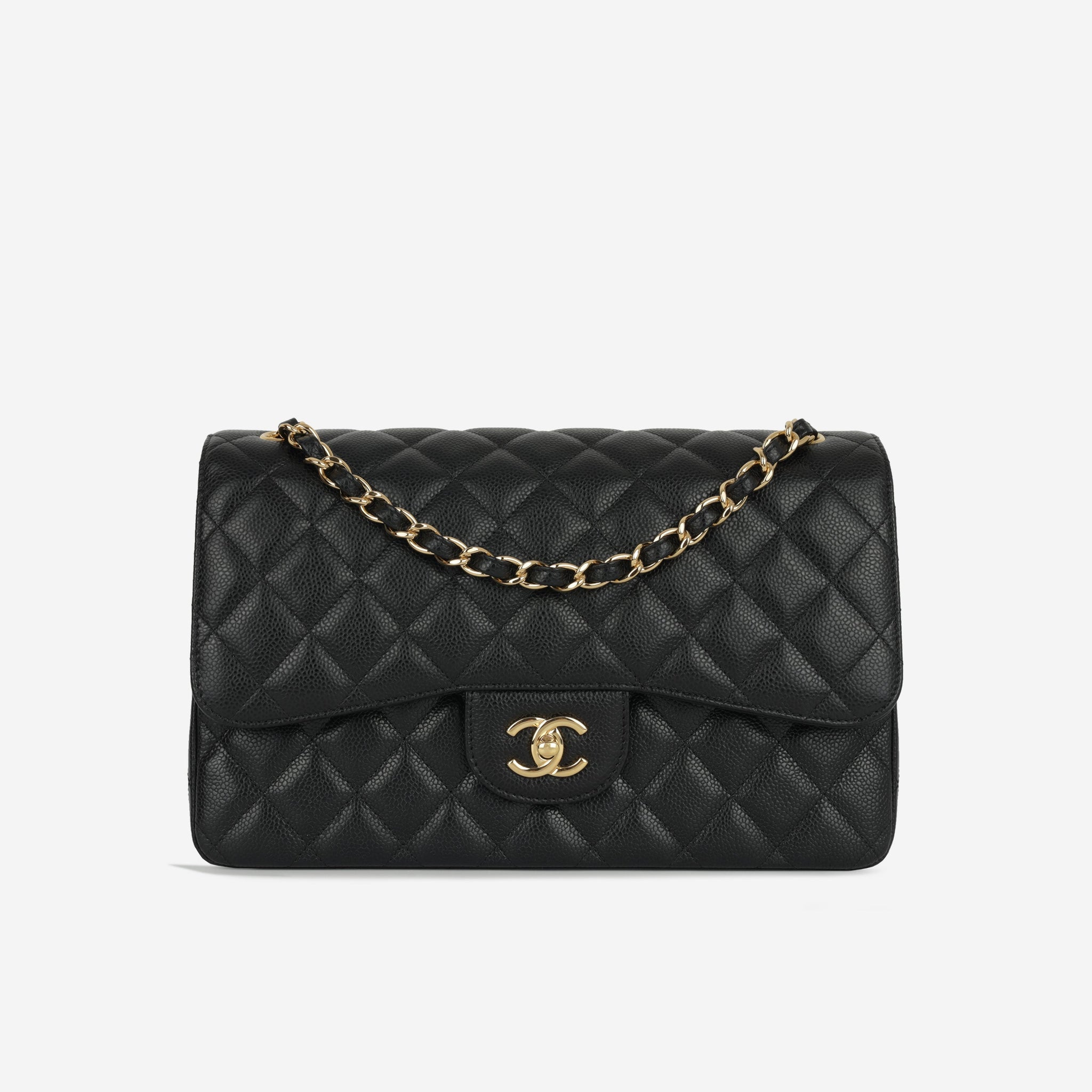 Chanel Jumbo Classic Flap