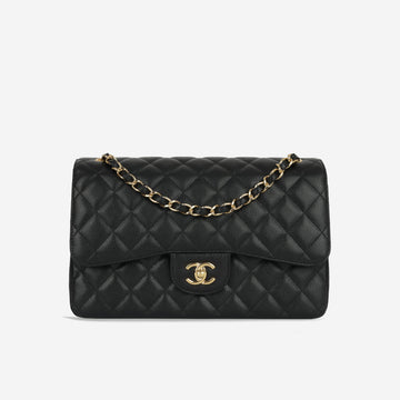 Chanel Jumbo Classic Flap