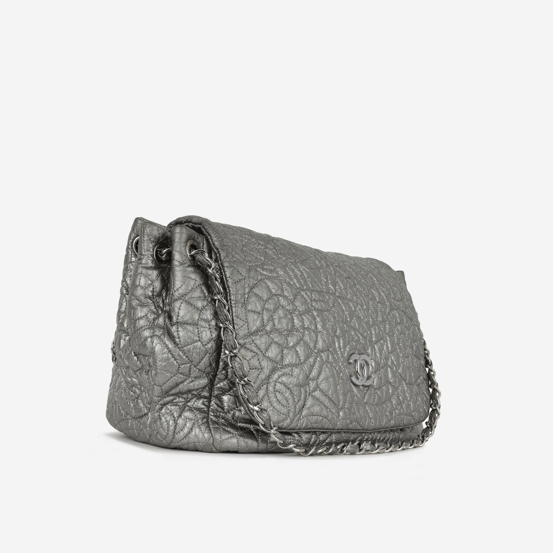 Chanel Graphic Edge Flap